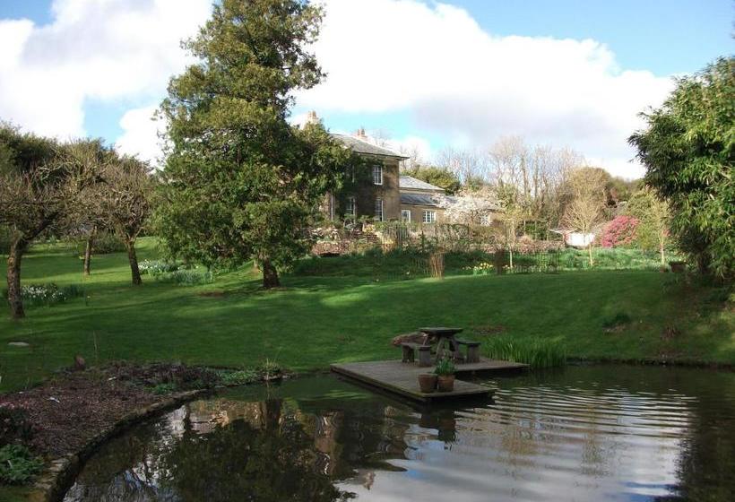 בית מלון כפרי Beachborough Country House