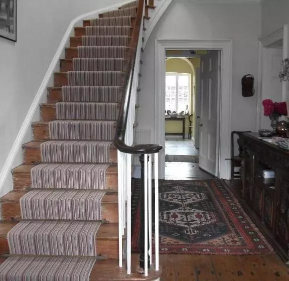 Hotelli Beachborough Country House