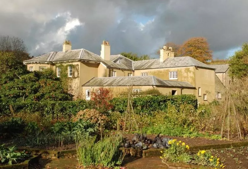 Hotelli Beachborough Country House