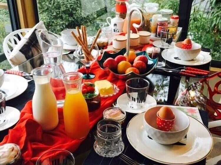 酒店 Breakfast At Tiffanys