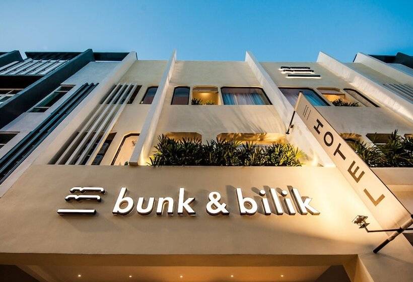 Bunk & Bilik Hotel Sri Petaling