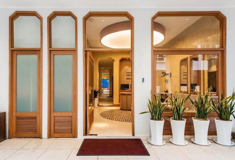 Bunk & Bilik Hotel Sri Petaling