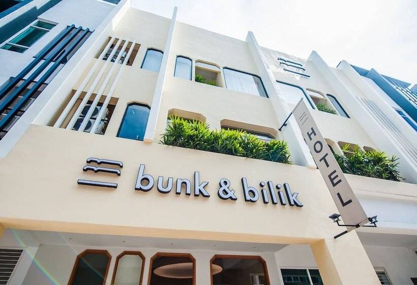 Bunk & Bilik Hotel Sri Petaling