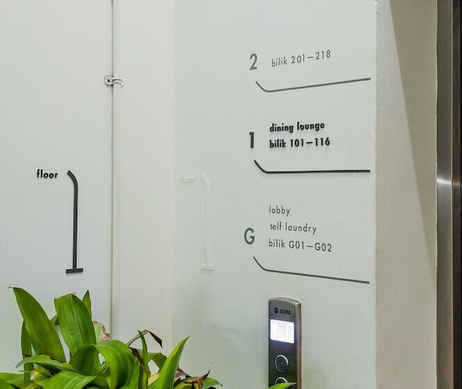 Bunk & Bilik Hotel Sri Petaling