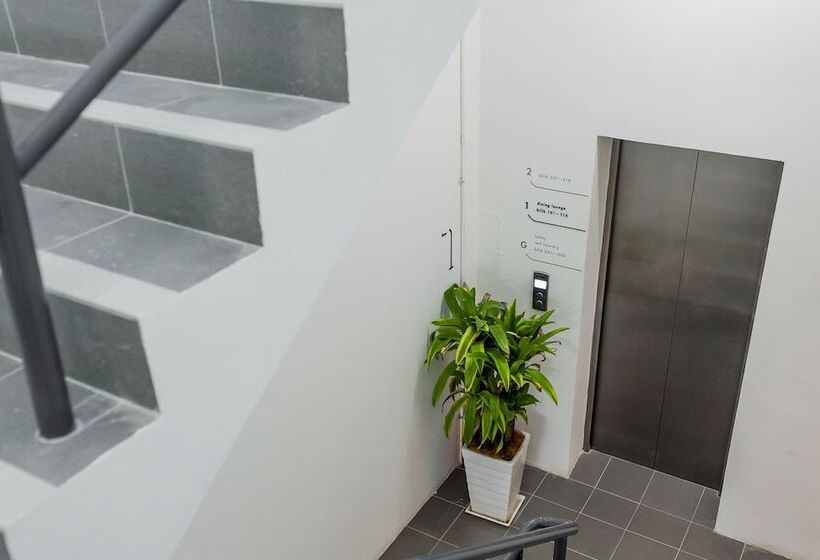 Bunk & Bilik Hotel Sri Petaling