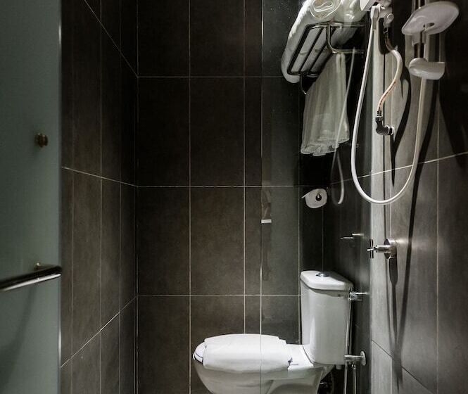 Bunk & Bilik Hotel Sri Petaling