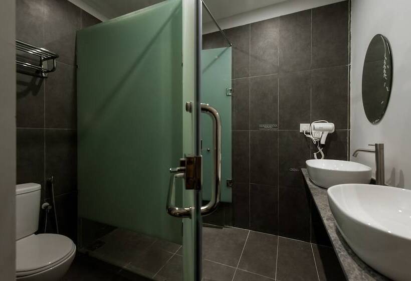 Bunk & Bilik Hotel Sri Petaling