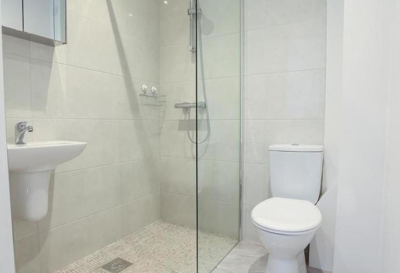 בית מלון כפרי Central Belfast Apartments: 7 Camden Street