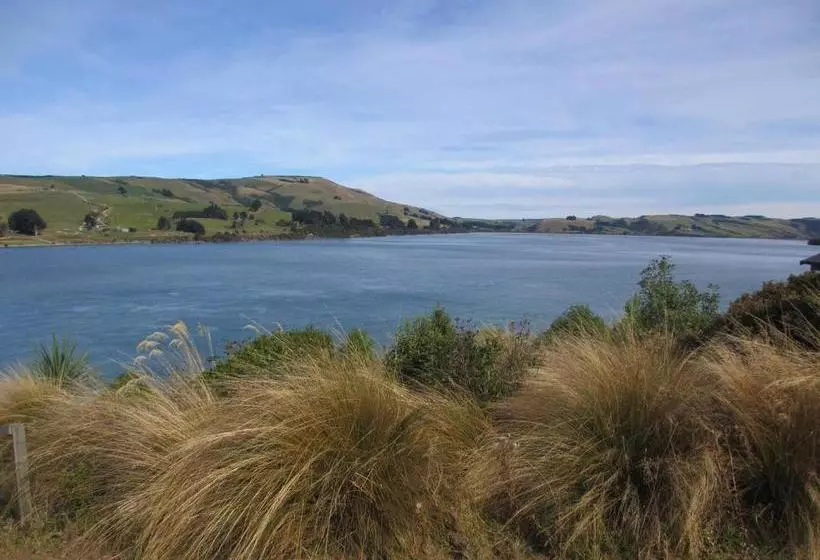 Hotelli Catlins Lake Sanctuary