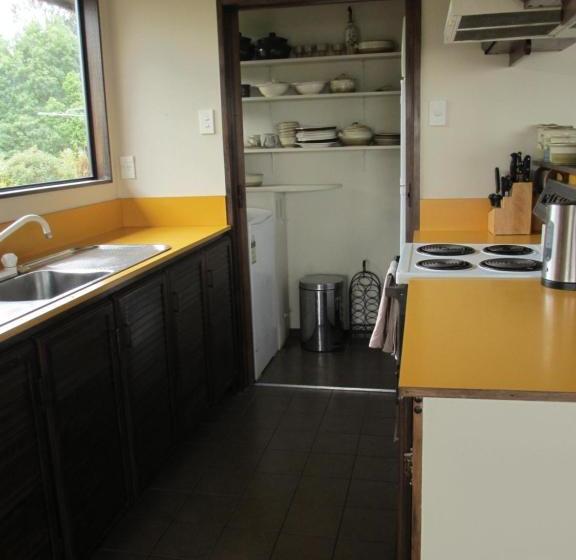 호텔 Catlins Lake Sanctuary