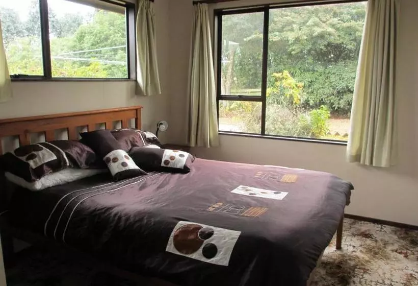 Hotelli Catlins Lake Sanctuary