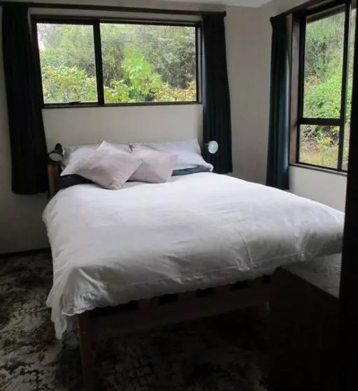 Hotelli Catlins Lake Sanctuary