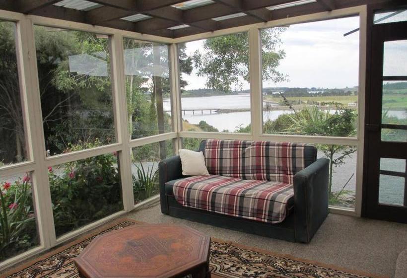 호텔 Catlins Lake Sanctuary