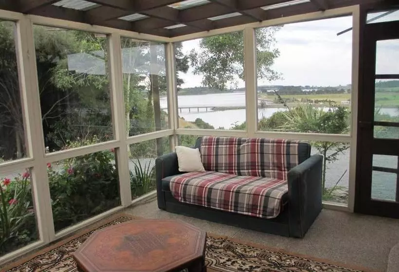 Hotelli Catlins Lake Sanctuary