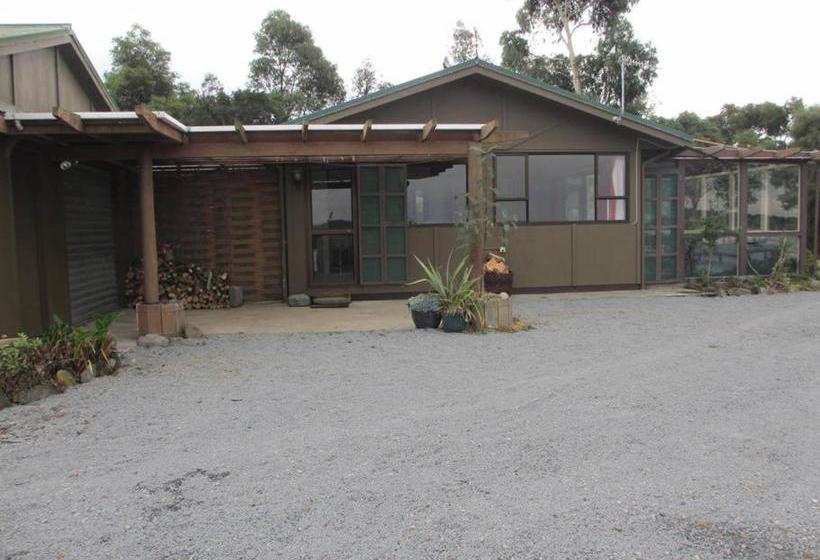 호텔 Catlins Lake Sanctuary