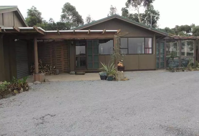 Hotelli Catlins Lake Sanctuary