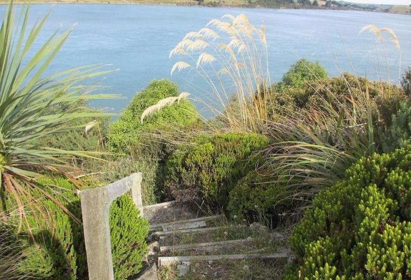호텔 Catlins Lake Sanctuary