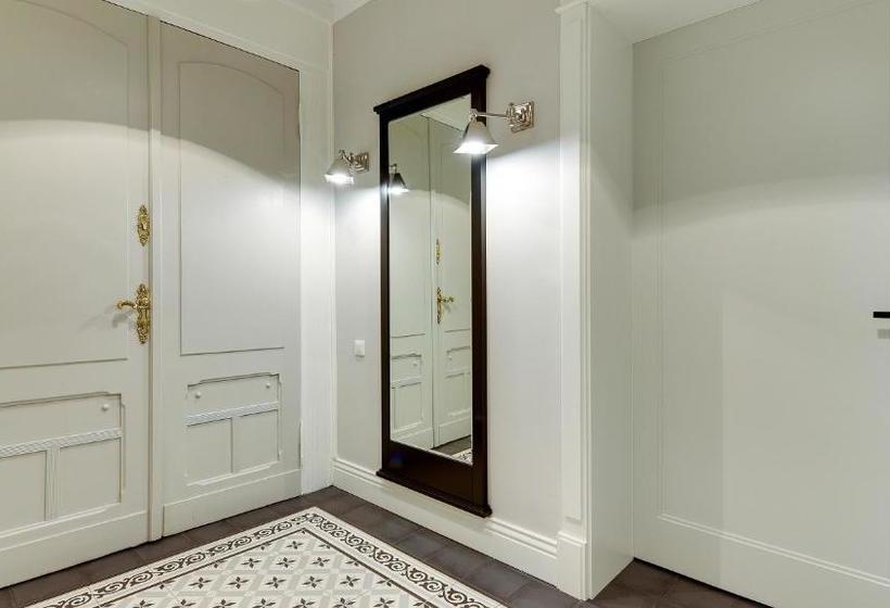 酒店 Dom & House Apartments Quattro Premium Sopot