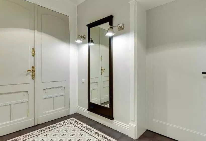 ホテル Dom & House Apartments Quattro Premium Sopot