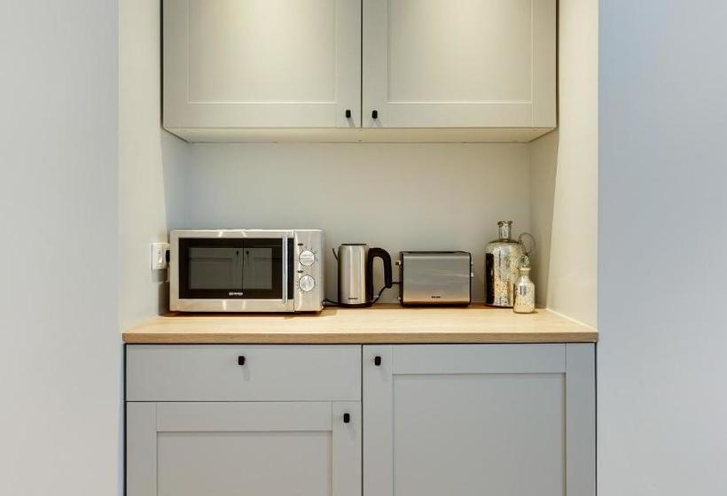 酒店 Dom & House Apartments Quattro Premium Sopot