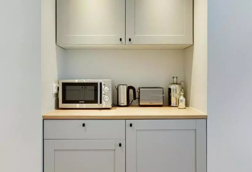 ホテル Dom & House Apartments Quattro Premium Sopot