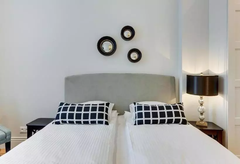 ホテル Dom & House Apartments Quattro Premium Sopot