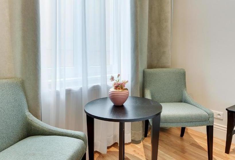 酒店 Dom & House Apartments Quattro Premium Sopot