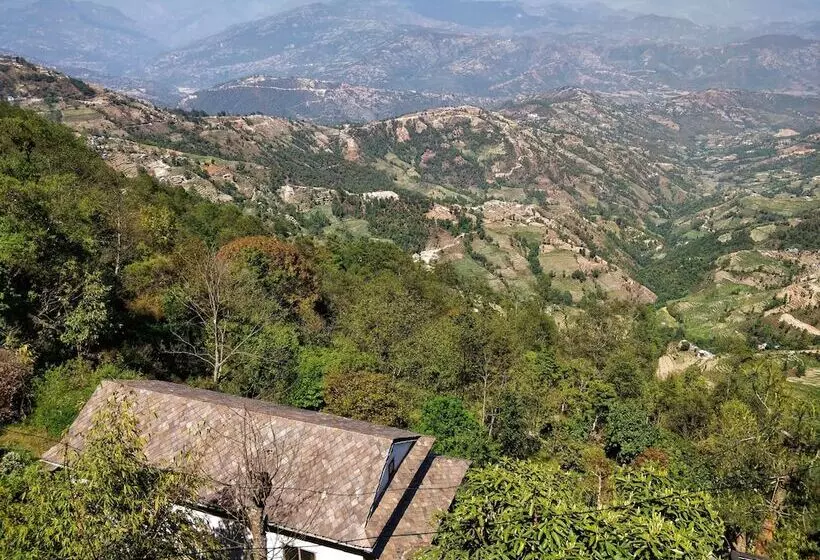 هتل Everest Manla Resort