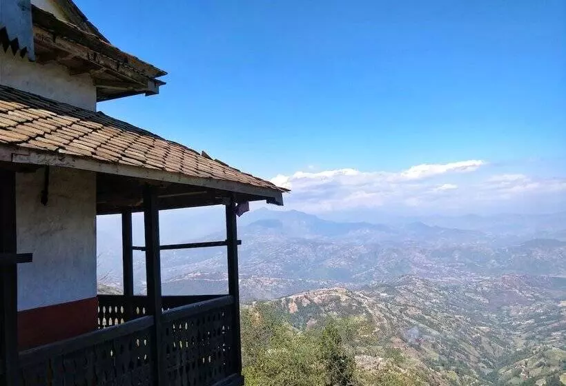 هتل Everest Manla Resort
