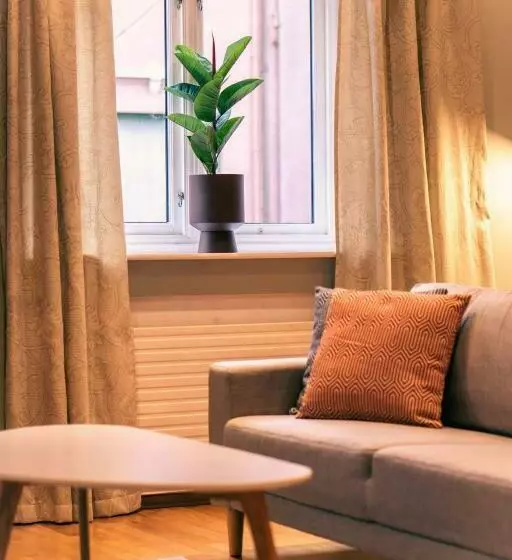هتل Grand Apartment