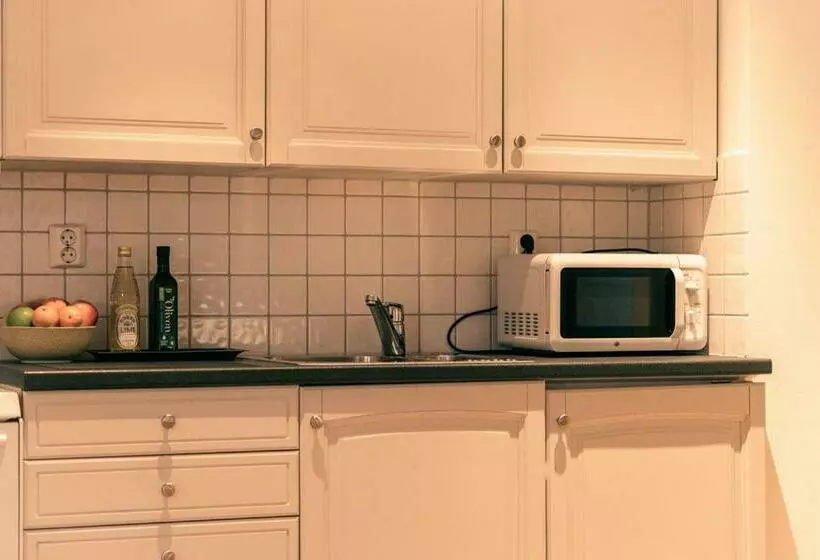 هتل Grand Apartment
