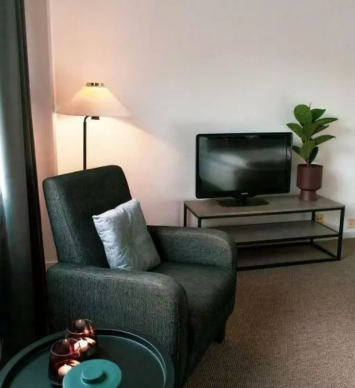 هتل Grand Apartment
