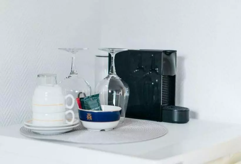 هتل Grand Apartment