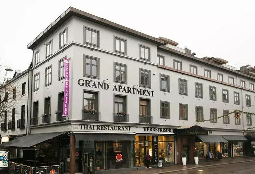 هتل Grand Apartment