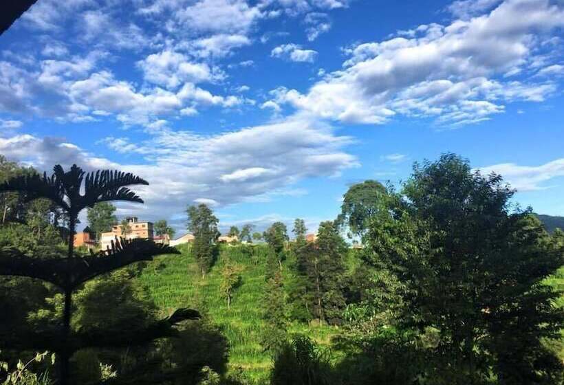 هتل Green Hill Rest Camp