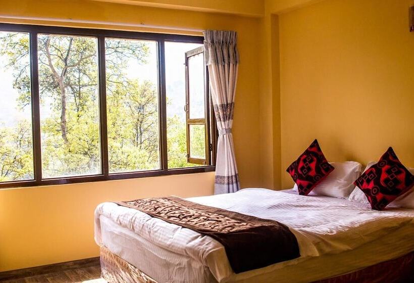 هتل Green Hill Rest Camp