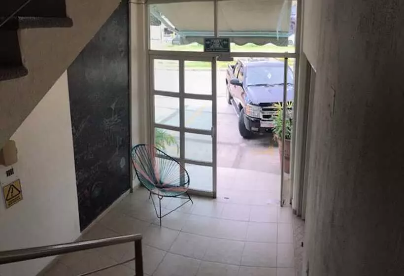 ホテル Hostal Bucerias