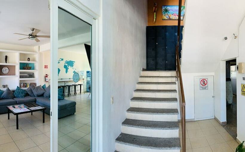 Otel Hostal Bucerias