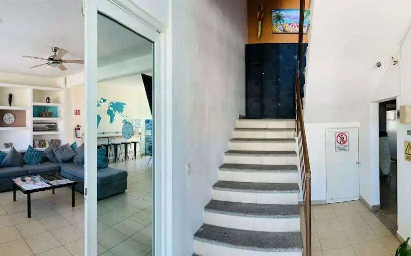 ホテル Hostal Bucerias