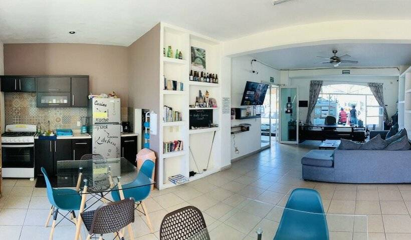 Otel Hostal Bucerias