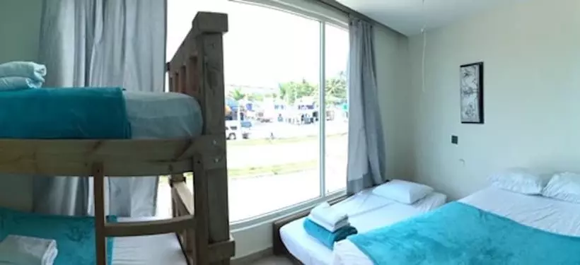 ホテル Hostal Bucerias