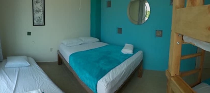 Otel Hostal Bucerias