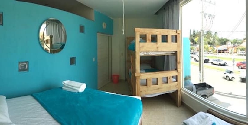 Otel Hostal Bucerias