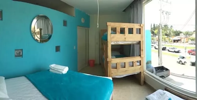 ホテル Hostal Bucerias