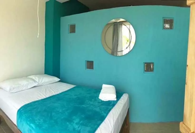 ホテル Hostal Bucerias