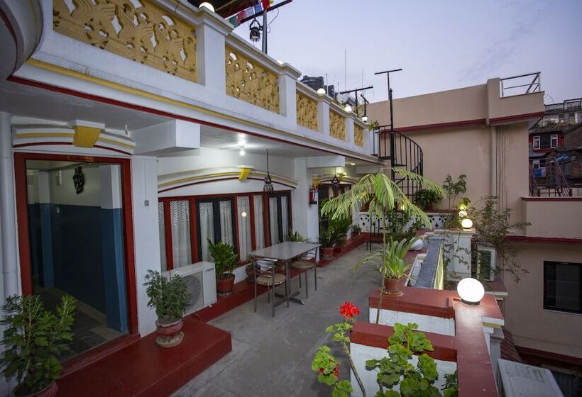 هتل Kathmandu Boutique
