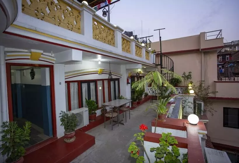 هتل Kathmandu Boutique