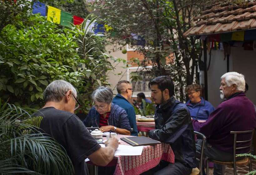 هتل Kathmandu Boutique