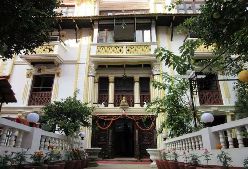 هتل Kathmandu Boutique