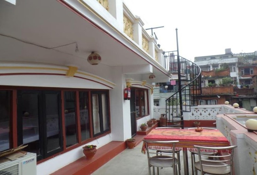 هتل Kathmandu Boutique